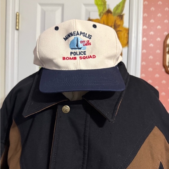 Polo by Ralph Lauren Navy and White Hat - Picture 1 of 3